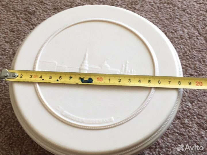 Раритет.Шкатулка Москва -Кремль