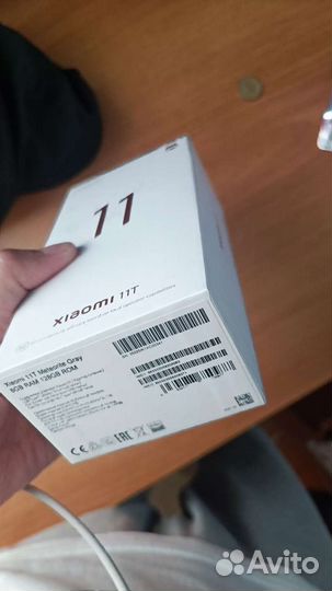 Xiaomi 11T, 8/128 ГБ