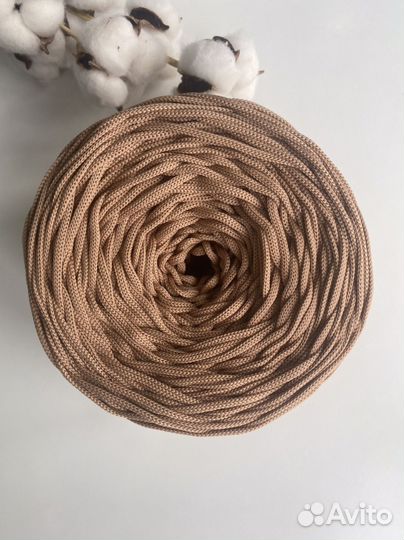 Шнур полиэфирный 2,3мм без сердечника