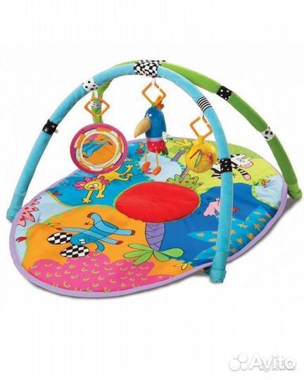 Развивающий коврик