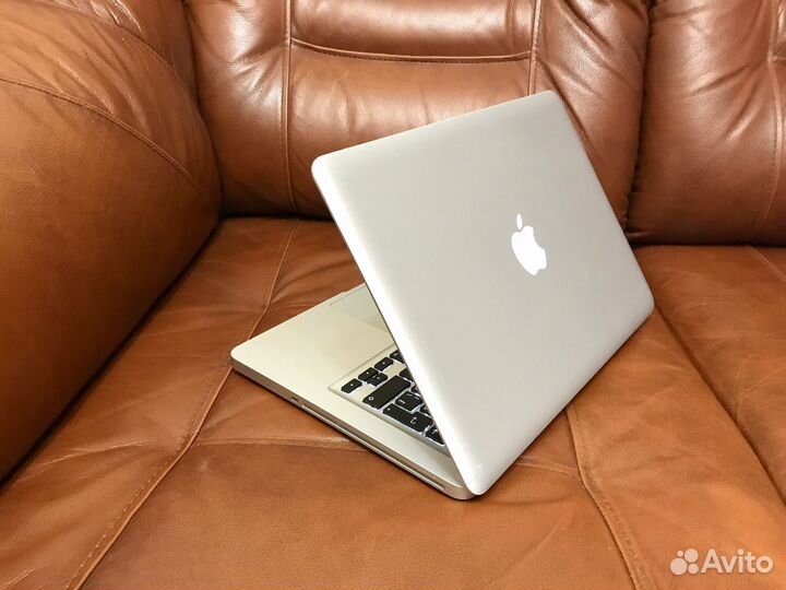 MacBook Pro 13 Core i5/ 16GB / SSD 240GB/ Отл Бат