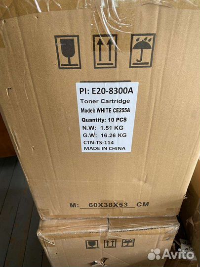 Картридж hp CE255A