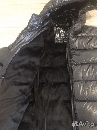 Пуховик зима/демисезон (от 0 до -20)