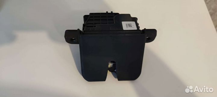 Замок крышки богажника киа спортейдж 4