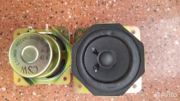 Динамики разные