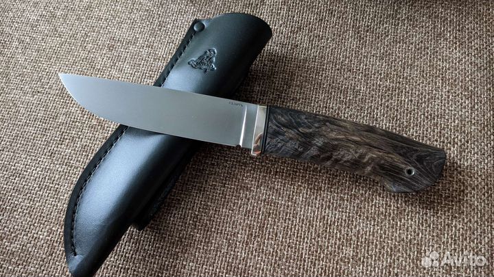 Ножи охотничьи универсалы ручной работы К340, N690