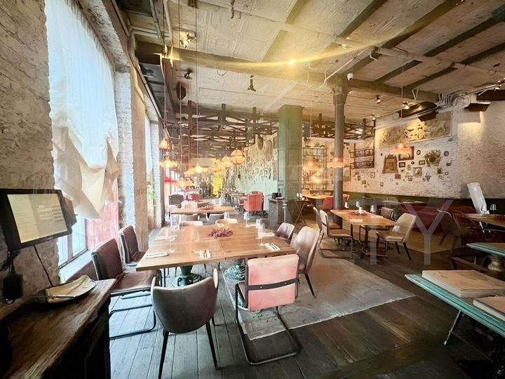 Аренда помещения (ПСН) 851,96 м2, метро улица 1905