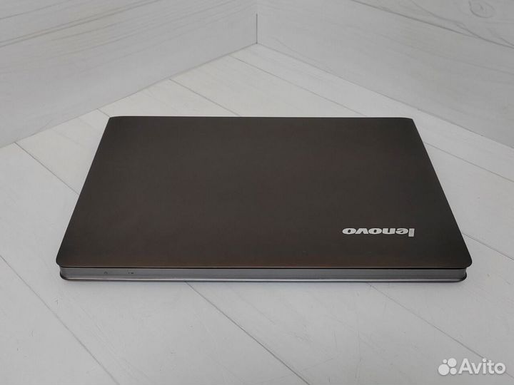 SSD с дискретной видео i3 Ноутбук Игровой Lenovo
