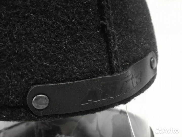 Бейсболка теплая 