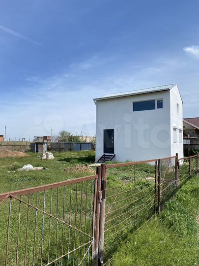 Дом 52 м² на участке 6,7 сот.