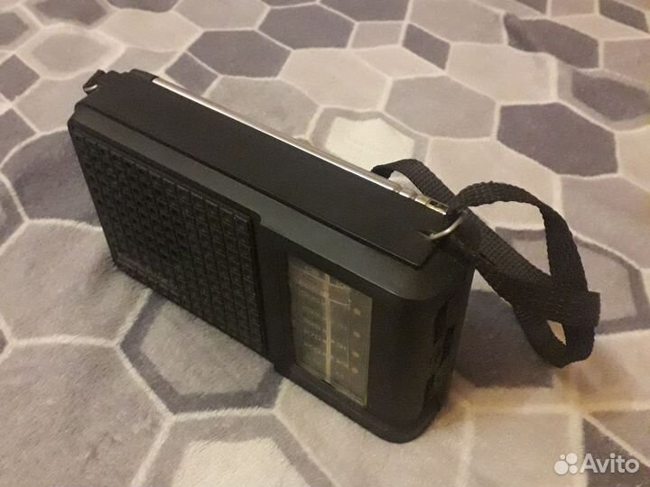 Приемник Кварц рп-209