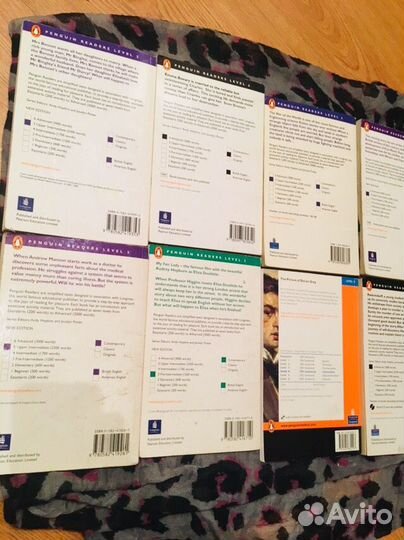 Penguin reader Английский язык книги для чтения