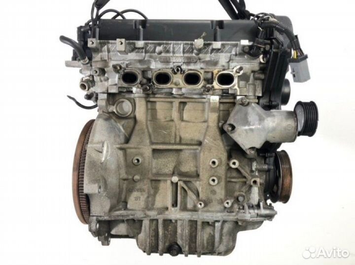 Двигатель Ford 1.6 fydb