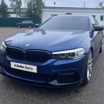 BMW 5 серия 2.0 AT, 2017, 170 000 км, с пробегом, цена 2 950 000 руб.