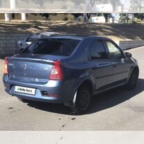 Renault Logan 1.6 MT, 2010, 198 000 км