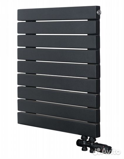 Радиатор стальной трубчатый Q60 1250 H -5 секц