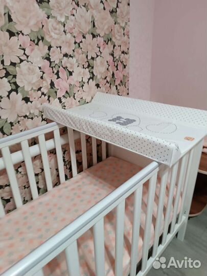 Пеленальная доска