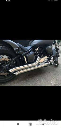 Продам Yamaha dragstar 1100 кастом