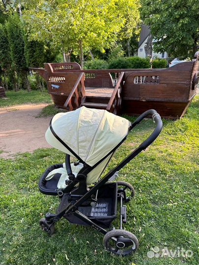 Коляска 2 в 1 Hartan VIP GTX