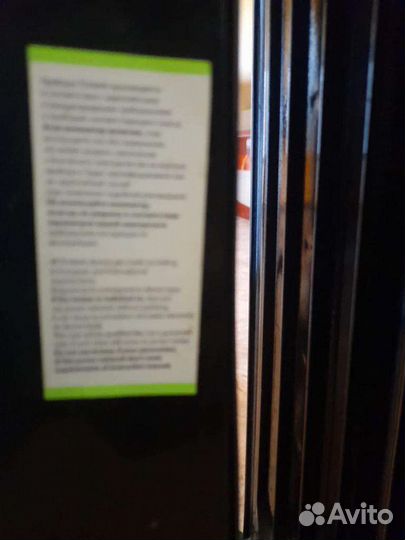 Конвектор под ремонт