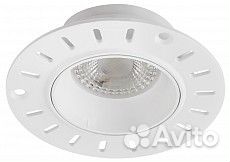 Встраиваемый светильник Denkirs DK3055 DK3055-WH