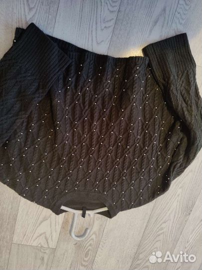 Кофта вязаная