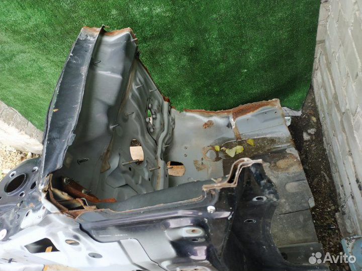 Лонжерон передний левый Mazda Cx-7 ER L3-VDT 2008