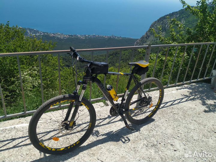 Велосипед бу Stern 27.5