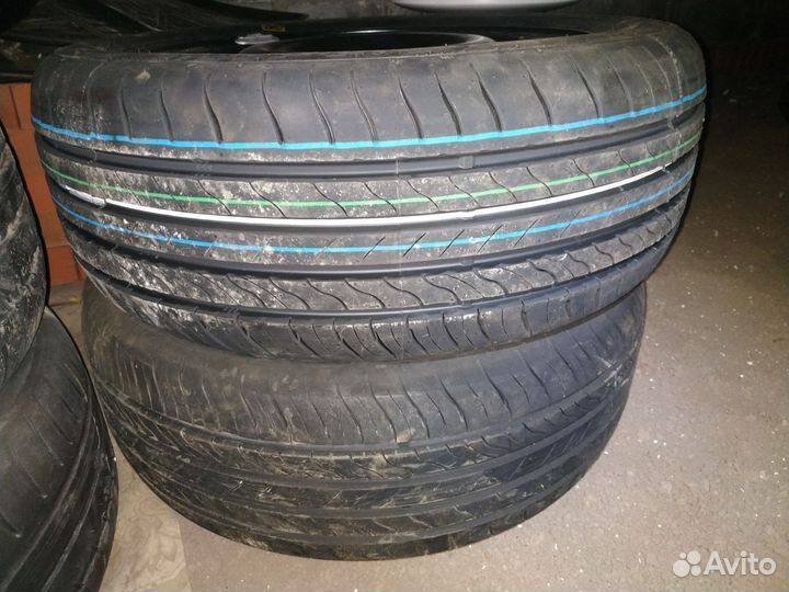 Колеса 205 55 r16