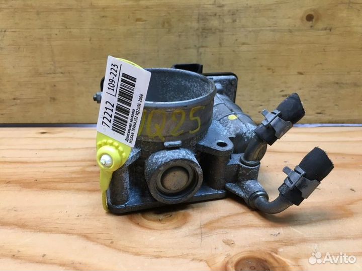 Дроссельная заслонка Nissan Teana J32 VQ25DE 2008