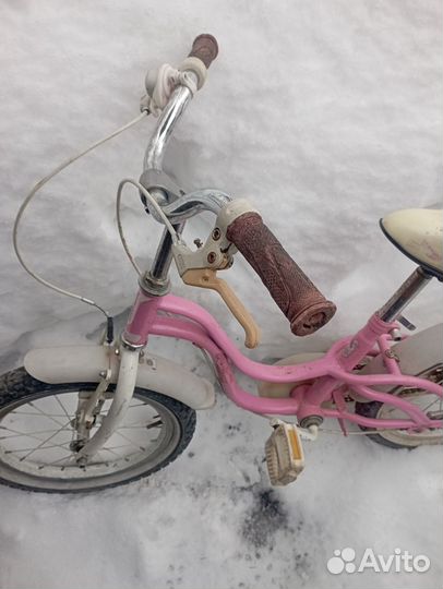 Royal Baby Little Swan 18 розовый