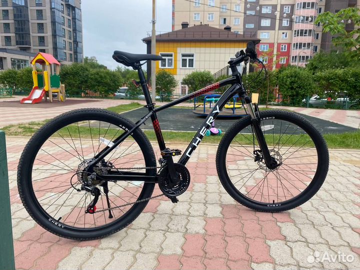 Новый MTB велосипед Chery 27.5