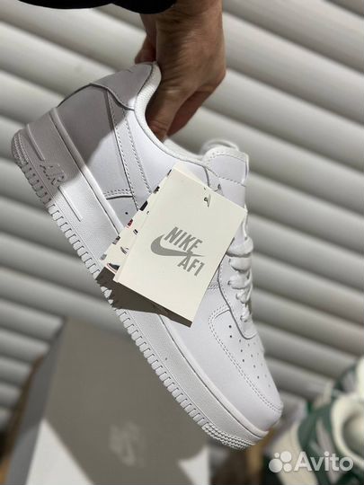 Nike air force 1 белые