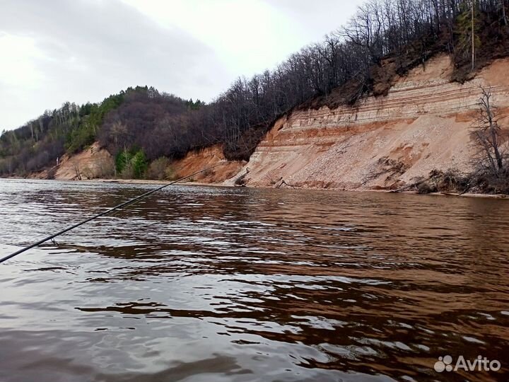 Лодка пвх бу