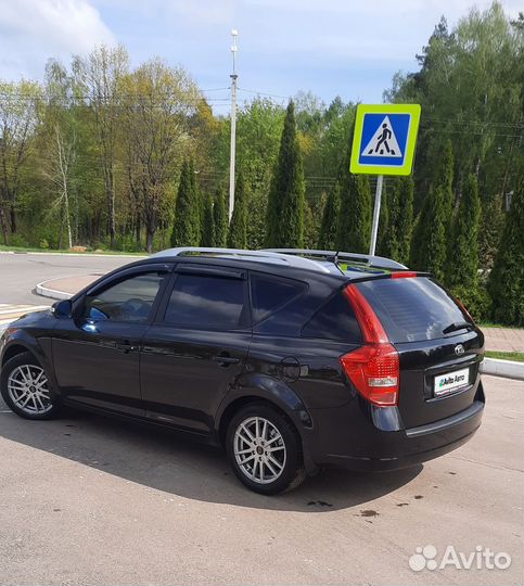 Kia Ceed 1.6 AT, 2010, 160 856 км