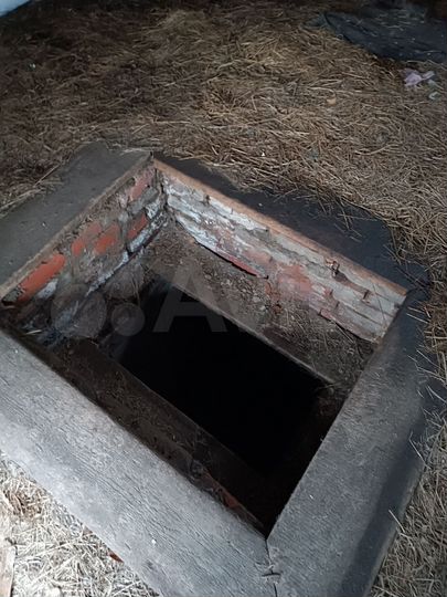 Дом 58,8 м² на участке 60 сот.