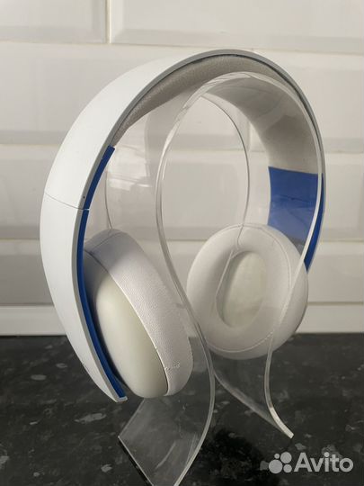 Беспроводные наушники sony playstation