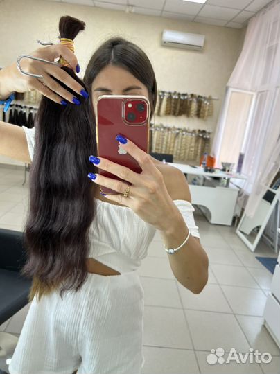 Волосы для наращивания