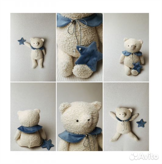 Игрушки ручной работы