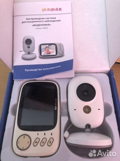 Видеоняня maman VB603