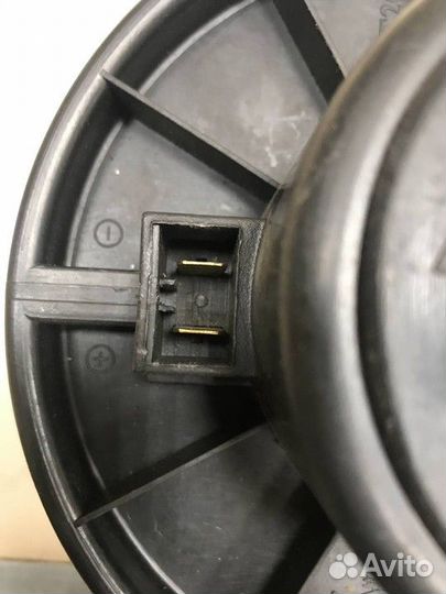 Моторчик отопителя BYD F3