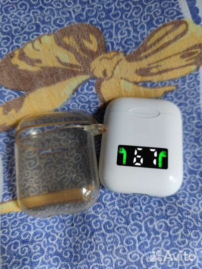 Наушники беспроводные bluetooth i99-TWS