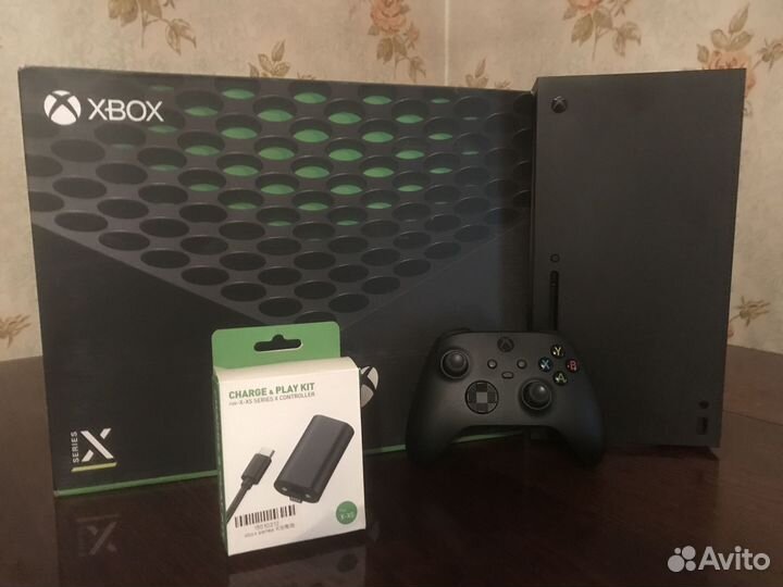 Xbox series x