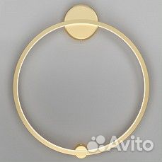 Бра Maytoni Halo MOD005WL-L46BSK