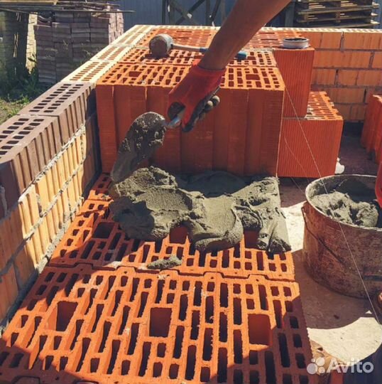 Керамический блок Поротерм оптом