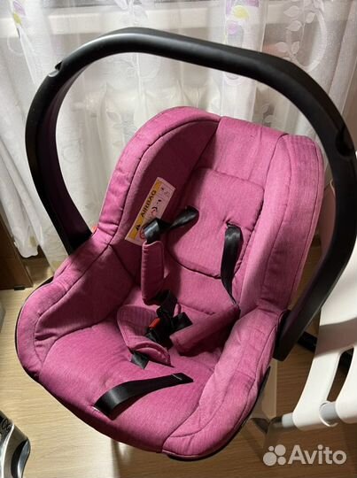 Автолюлька от 0 до 13