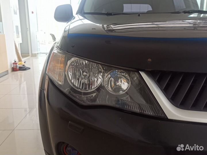 Mitsubishi Outlander 3.0 AT, 2007, 333 616 км