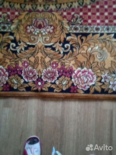 Ковер шерстяной СССР