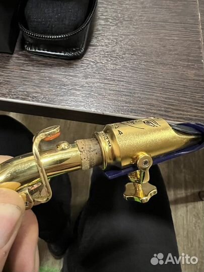 Мундштук для саксофона сопрано Theo Wanne Durga 7