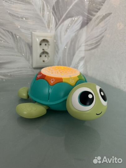 Ползающая черепаха